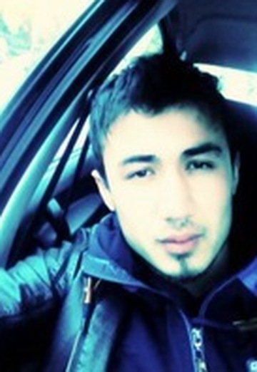 Моя фотография - Бекзод, 33 из Ташкент (@bekzod1497)
