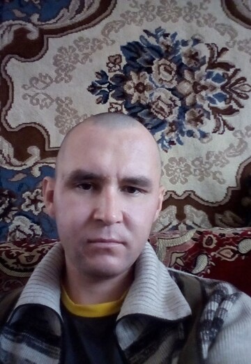 Моя фотография - Aleksiei, 35 из Карталы (@sanitar74)