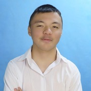 Марсель, 18, Харабали