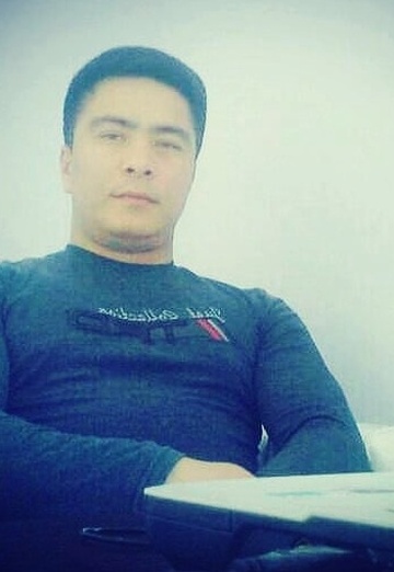 Моя фотография - Muxammadjon Parpiyev, 33 из Ташкент (@muxammadjonparpiyev)