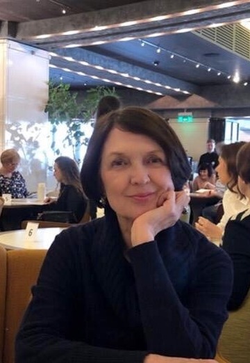 My photo - Margarita, 72 from Yekaterinburg (@margarita28781)