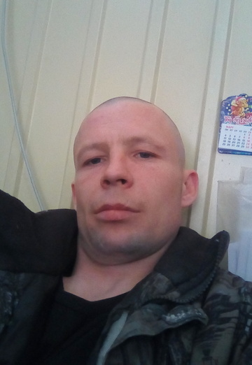 My photo - Vlad, 32 from Bratsk (@vlad182587)