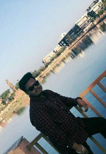 My photo - Rohan, 25 from Ahmedabad (@rohan144)