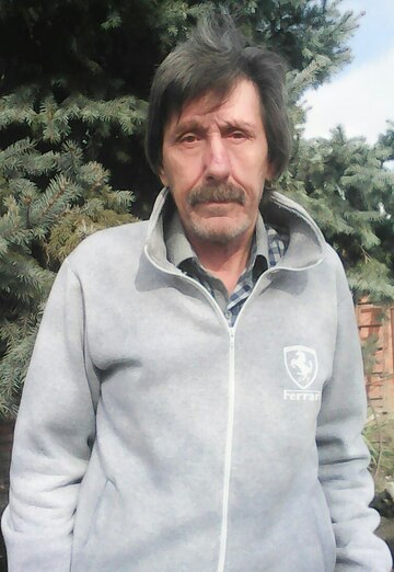 Моя фотография - Владимир, 61 из Старощербиновская (@vladimir278982)