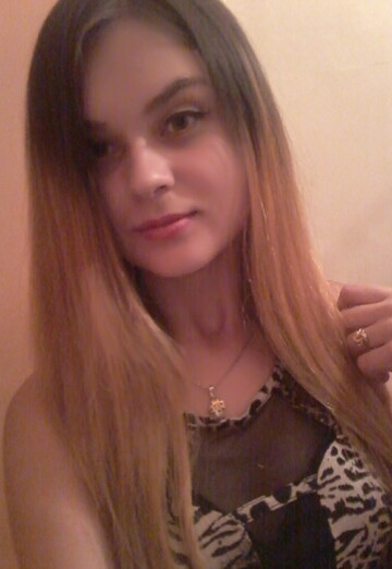 My photo - Yulya, 23 from Chervonograd (@ulya56031)