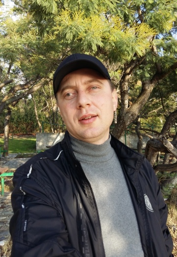 My photo - Aleksey, 39 from Yekaterinburg (@aleksey342587)