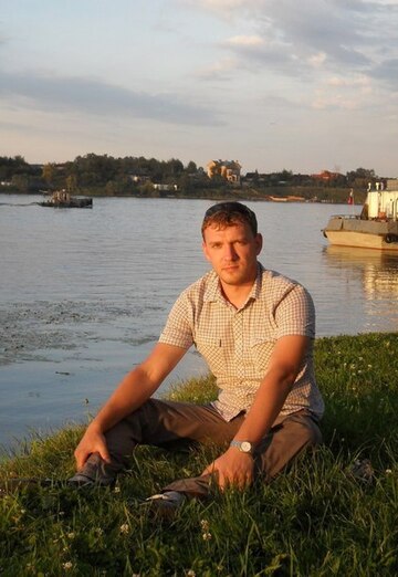 Моя фотографія - Денис, 36 з Хмельницький (@denis27494)