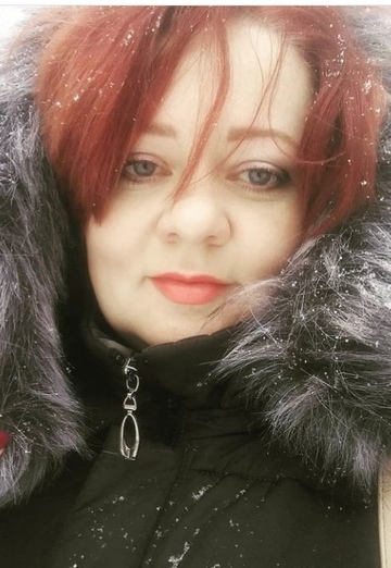 Моя фотография - Ольга, 41 из Белогорск (@olga351697)
