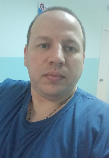 My photo - Pavel, 40 from Ulyanovsk (@pavel186523)