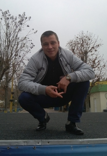 Моя фотография - коля, 33 из Кропивницкий (@kolya20299)