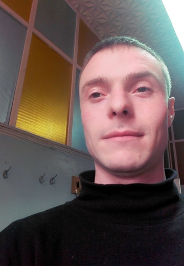 My photo - ivan, 39 from Ivanovo (@ivan179511)