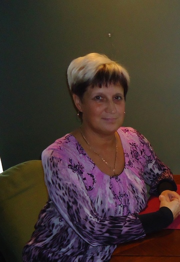 My photo - Tamara, 68 from Perm (@tamara328)