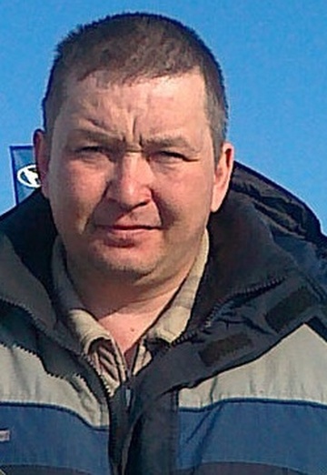 Моя фотография - Игорь, 54 из Самара (@igor297171)