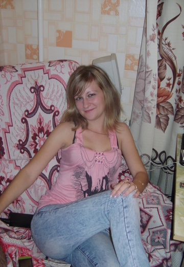 My photo - Olya, 33 from Voskresensk (@olya3973)