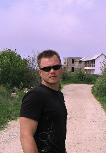 Моя фотография - Николай, 47 из Донецк (@nikolay131864)