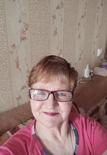 My photo - Polina, 63 from Ivanteyevka (@polina42481)