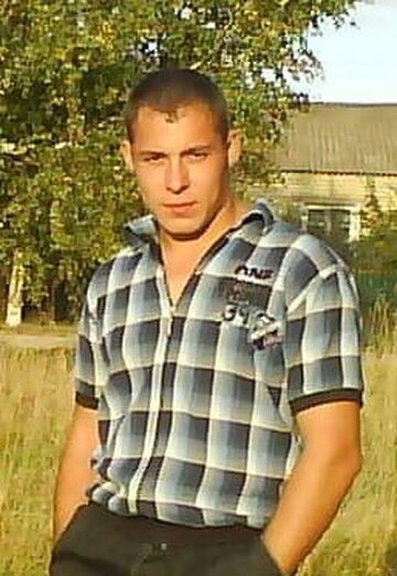 My photo - Aleks, 34 from Nerekhta (@aleks200173)