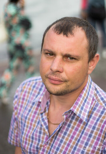 Моя фотография - Алексей, 45 из Томск (@gadg78)