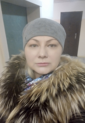 Моя фотография - Елена, 47 из Екатеринбург (@elena484010)