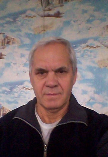 My photo - viktor, 73 from Taganrog (@viktor176212)