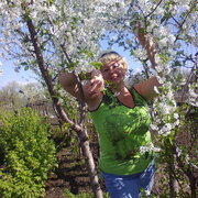 елена, 61, Приволжье