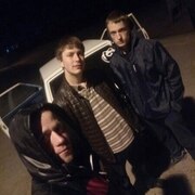 Андрей, 25, Краснокамск