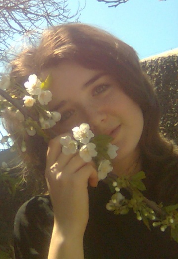 My photo - Marina, 33 from Yuzhnoukrainsk (@marina4543)