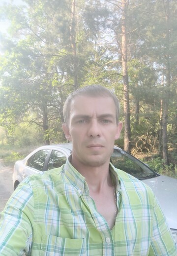 Моя фотография - Максим, 45 из Каменск-Шахтинский (@maksimkluev6)