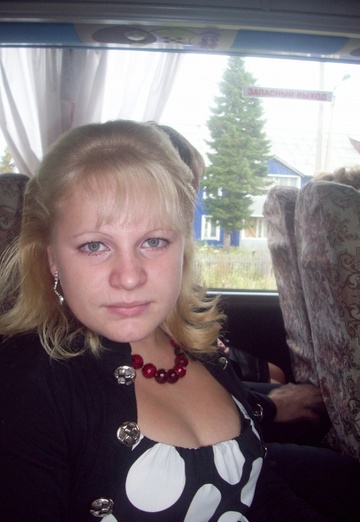 My photo - elena, 33 from Tyumen (@elena8447)