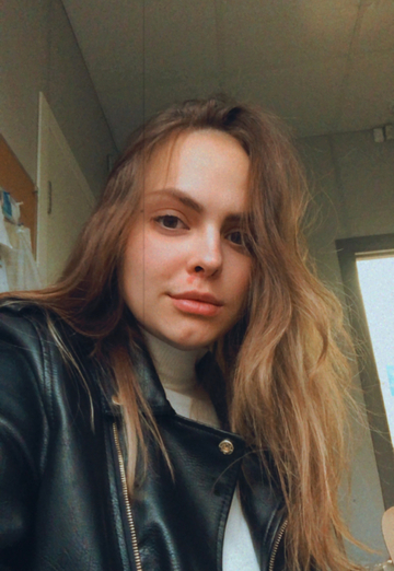 My photo - Varvara, 22 from Yekaterinburg (@varvara6516)