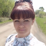Ольга, 41, Архара