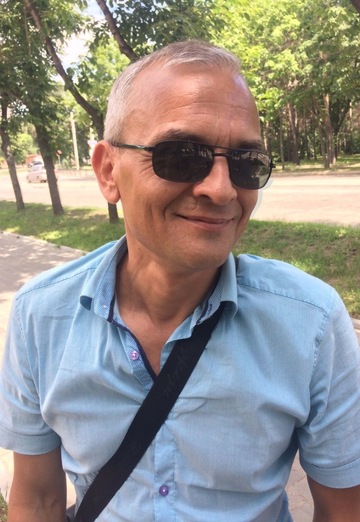 My photo - Dmitriy, 51 from Nahodka (@dmitriy437727)