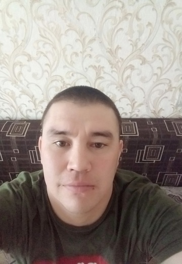 Моя фотография - Руслан, 34 из Новотроицк (@ruslan225226)