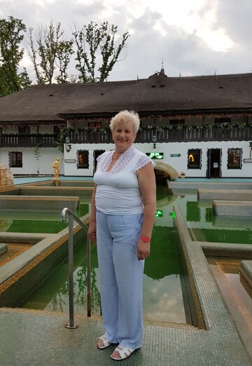 My photo - LARISA, 70 from Kyiv (@larisa35125)