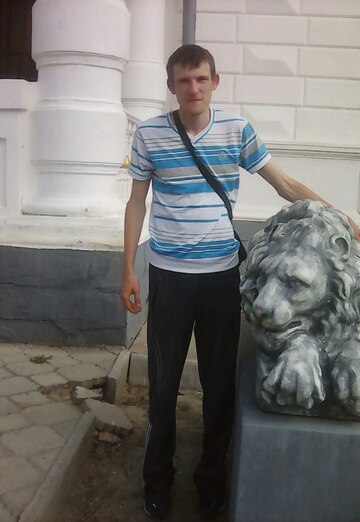 My photo - Sergey, 31 from Trostianets (@sergey461592)