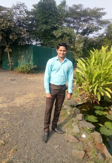 My photo - Vikram, 31 from Pandharpur (@vikram119)