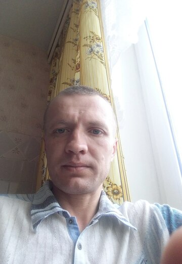 My photo - Aleksandr, 44 from Rechitsa (@sanyaastapenko79)