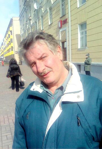 Моя фотография - OLEG, 61 из Витебск (@oleg64539)