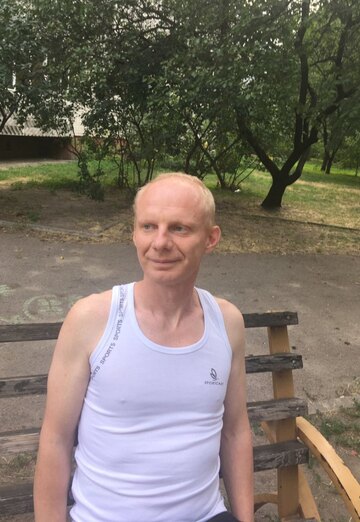 My photo - Igor, 43 from Cherkasy (@igor302643)