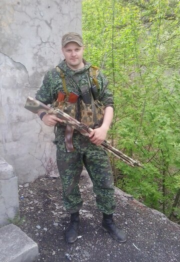 My photo - Denis, 39 from Luhansk (@ivangoliy)