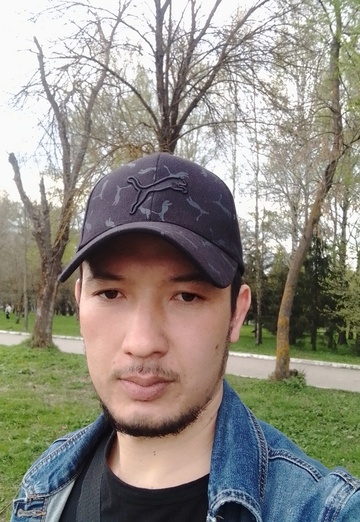 Моя фотография - Temurmalik, 31 из Москва (@temurmalik27)