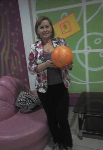 My photo - Nelli, 61 from Saratov (@nelli4430)