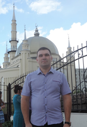 Mein Foto - Rusil, 38 aus Neftekamsk (@ruzil176)