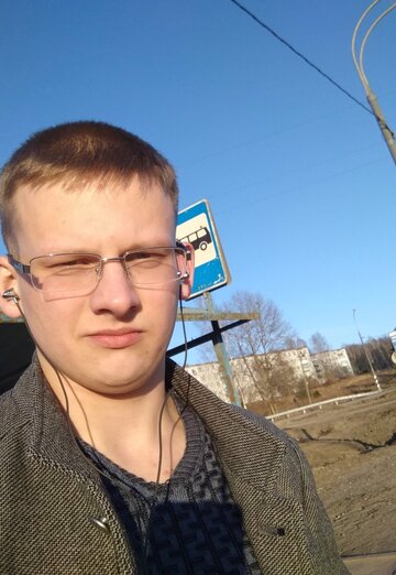 My photo - Igor Mosin, 26 from Veliky Novgorod (@igormosin0)