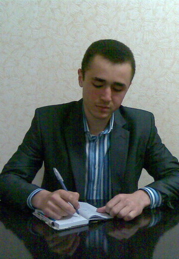 Моя фотография - алишер, 35 из Ташкент (@raimof1988)