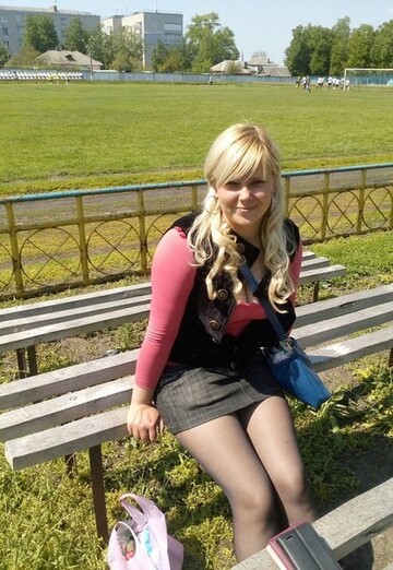 Моя фотография - Анна, 33 из Белополье (@anna94232)