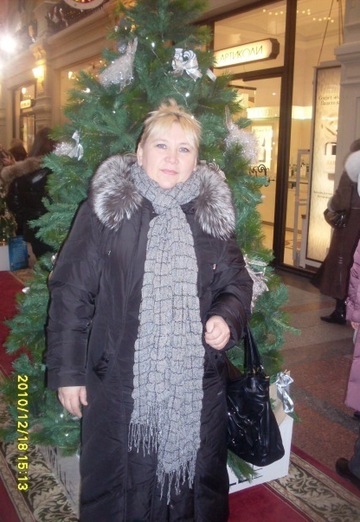 Моя фотография - Гульнора Фишер, 60 из Москва (@gulnorafisher)