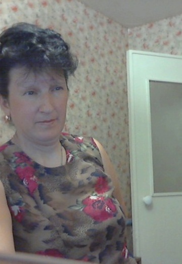 Моя фотография - Валентина, 61 из Ефремов (@valentina4293)