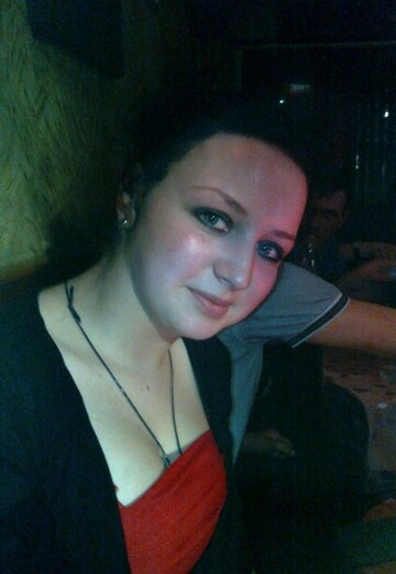 My photo - olga, 32 from Manturovo (@olga100241)