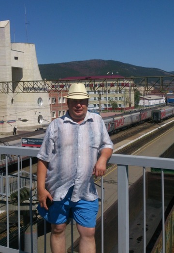 My photo - Egor, 57 from Akhtubinsk (@egor34857)